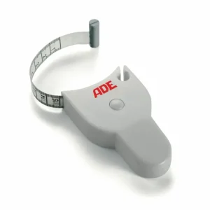 Mechanical circumference measuring tape