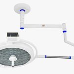 OT Light Single Doom Ceiling Type
