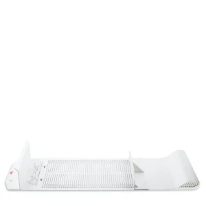 Baby length measuring mat