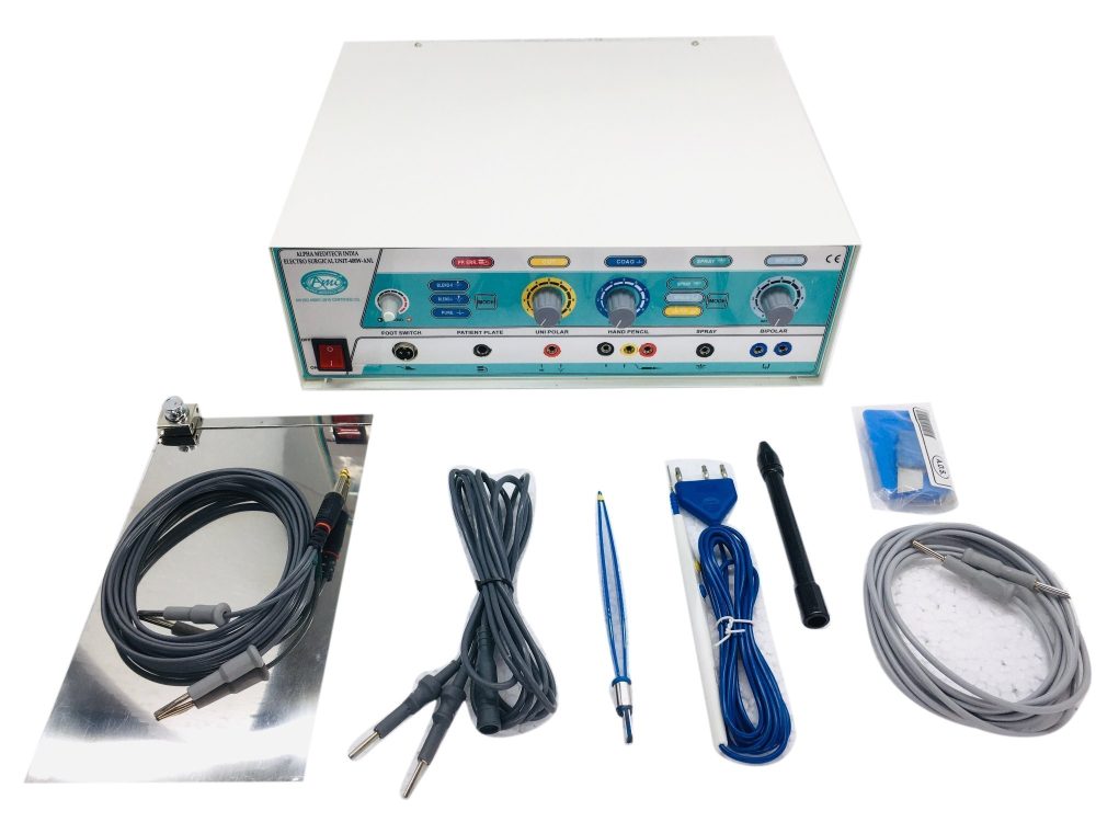 ELECTROSURGICAL UNIT 200 INDIA