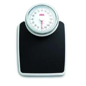 mechanical round scale