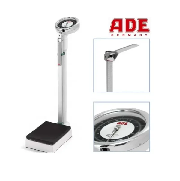 mechanical round dial weighing scale
