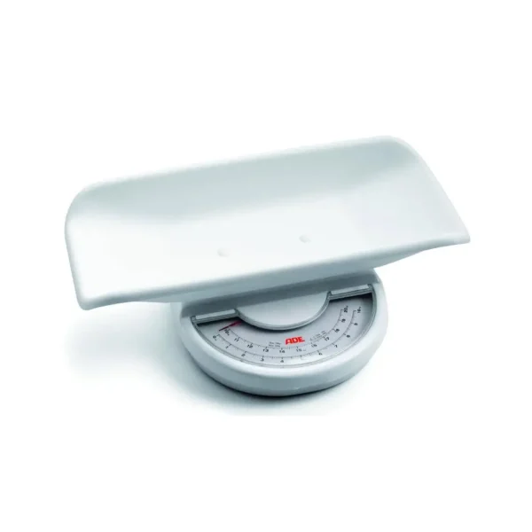 Mechanical baby scale