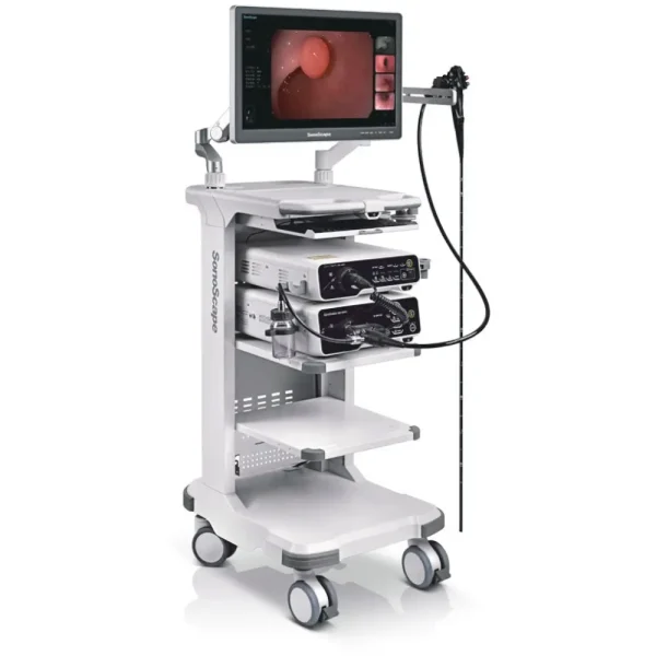 Endoscopy Machine HD 550