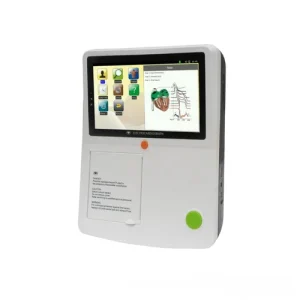 ECG MACHINE – 3 CHANNEL