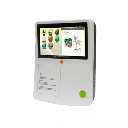 ECG MACHINE – 3 CHANNEL