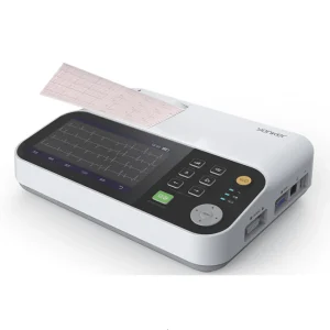 Yonker 3 Channel ECG Machine