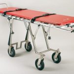Patient Transfer Trolley