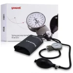 SPHYGMO-MANOMETER-YUWELL.