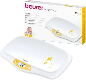 Beurer BY80 Baby Scales