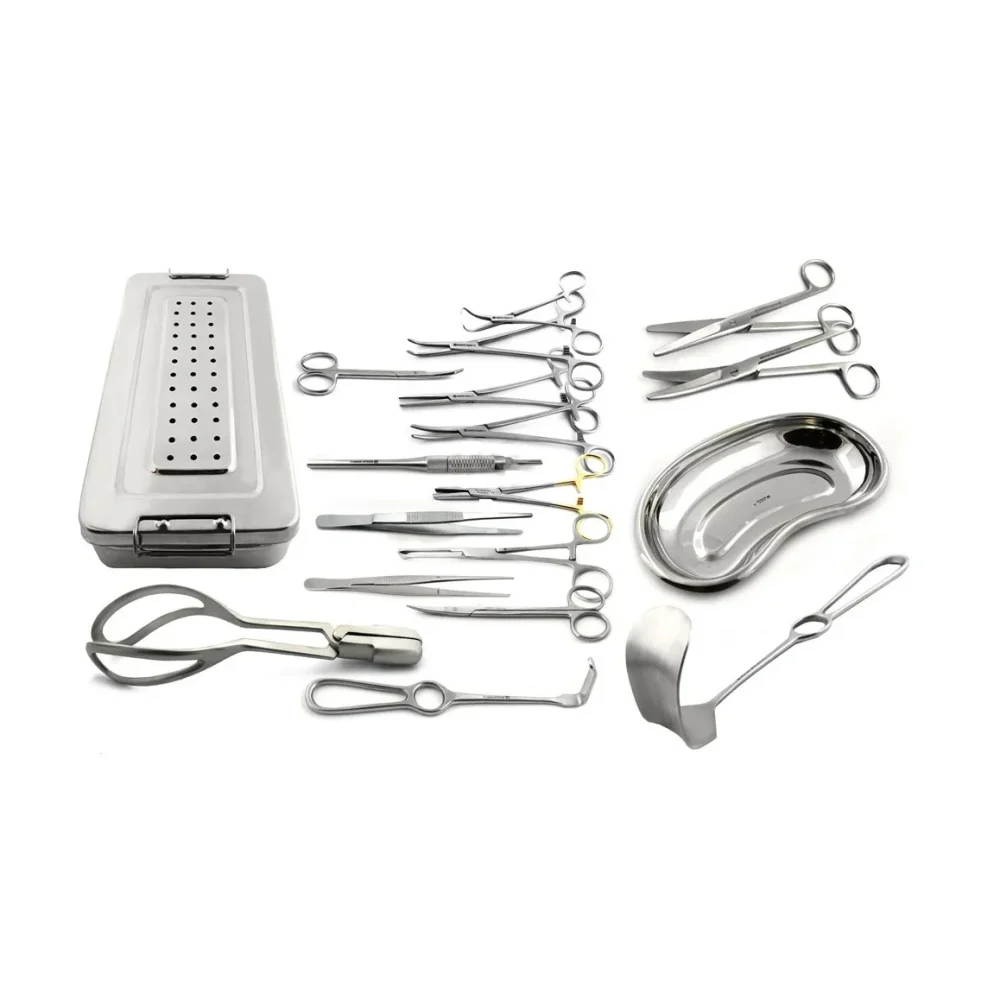 Cesarean Section set