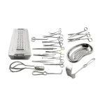 Cesarean Section set