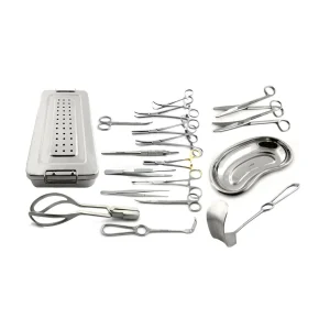 Cesarean Section set