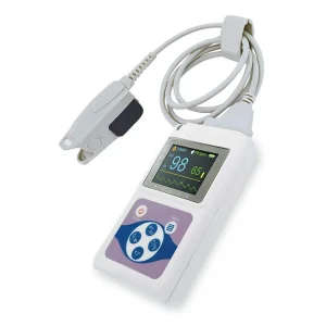 Contec Handheld Pulse Oximeter CMS60D
