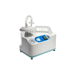 Portable Suction Machine- Battery Operated