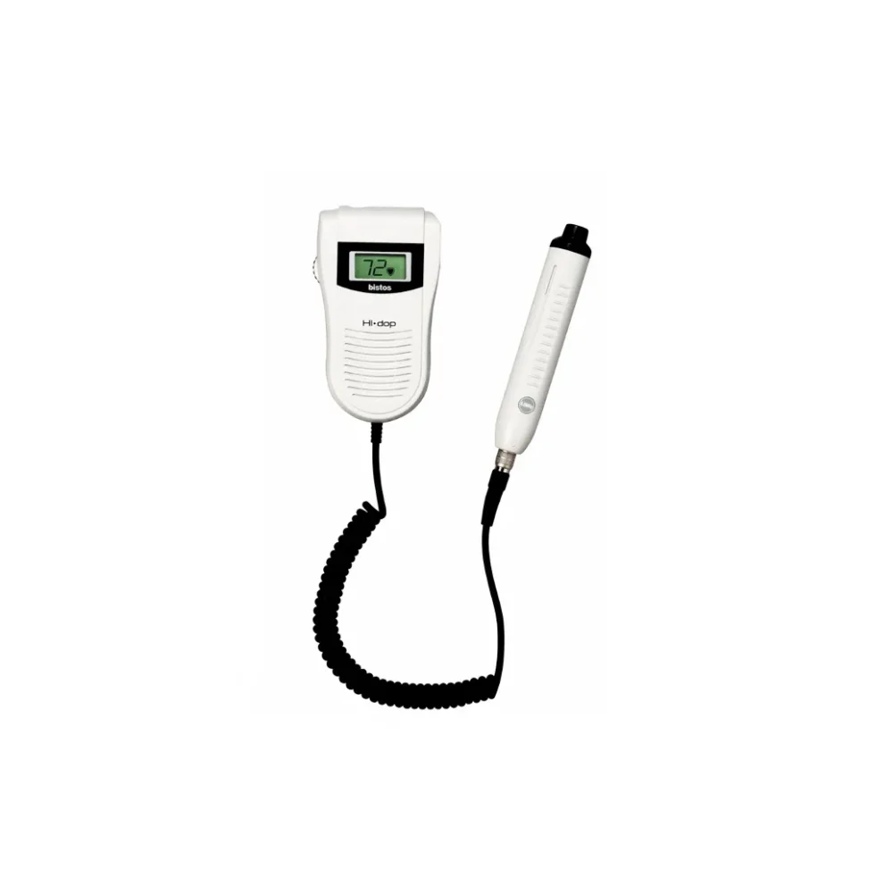 Vascular Doppler