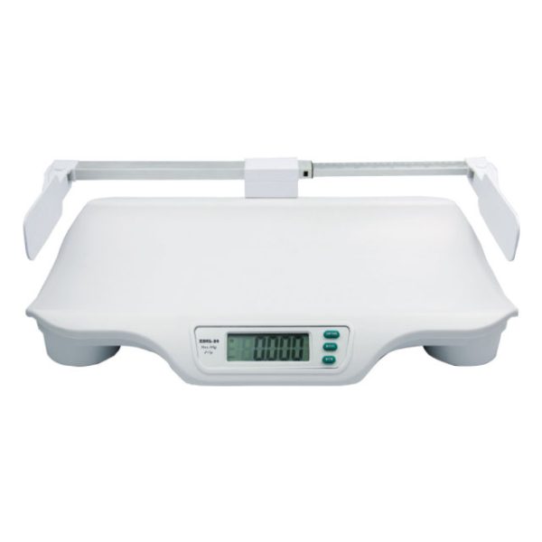 BABY SCALE WITH LENGTH  MESURMENT